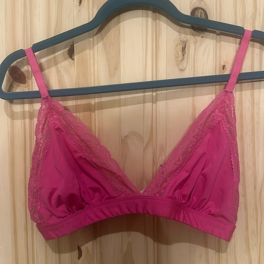 Spell azalea tri bralette